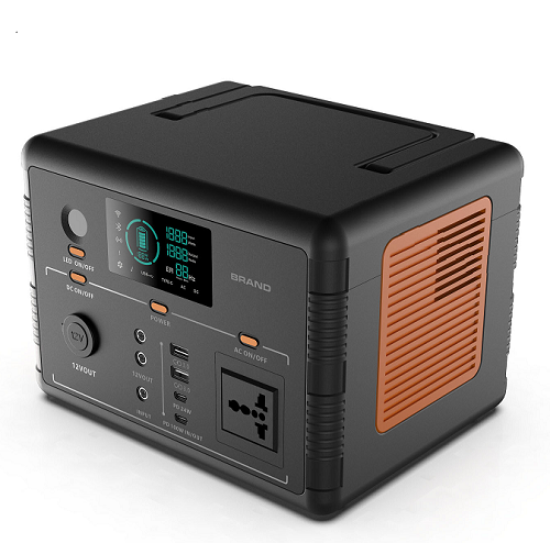 Tragbares Kraftwerk 500W